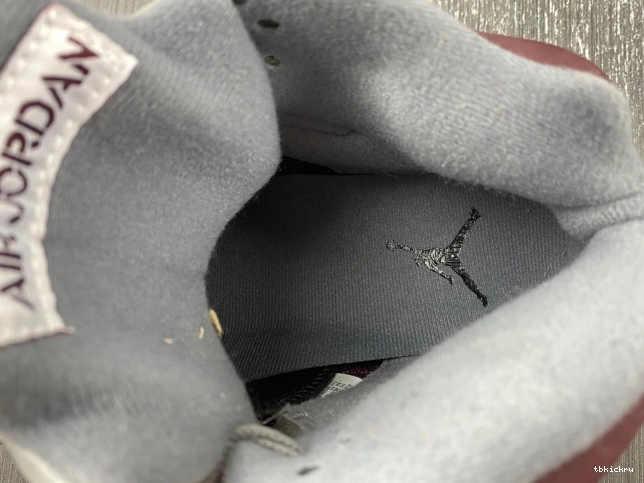 Cheap TBkick 5 DZ4131-600 Burgundy Air Jordan 0811